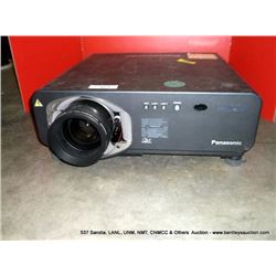 PANASONIC SXGA+7000 PROJECTOR (PS) 71577-S971774