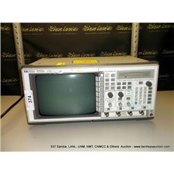 HP 54542A OSCILLOSCOPE 500MHZ 2GS/A (PS) 71779-S766623