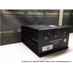 2G ENTERPRISES STEPPING MOTOR DRIVER (PS) 47813