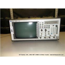 HP 54542A OSCILLOSCOPE 500MHZ 2GS/A (PS) 71777-S767686