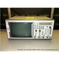 HP 54542A OSCILLOSCOPE 500MHZ 2GS/A (PS) 71776-S767692