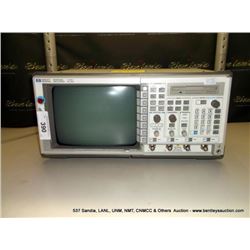 HP 54542A OSCILLOSCOPE 500MHZ 2GA/S (PS) 71782-767694