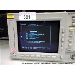 TEKTRONIX TDS640A FOUR CHANNEL DIGITIZING OSCILLOSCOPE 500MHZ (PS) 71784-S745002