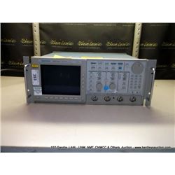TEKTRONIX TDS640 FOUR CHANNEL DIGITIZING OSCILLOSCOPE 500MHZ (PS) 71786-S759746