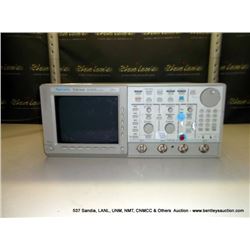 TEKTRONIX TDS640 FOUR CHANNEL DIGITIZING OSCILLOSCOPE 500MHZ (PS) 71783-S752283
