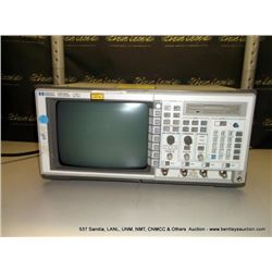 HP 54542A OSCILLOSCOPE 500MHZ 2G5A/S (PS) 71780-767707