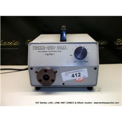 TECHNI-QUIP FO1-1 FIBER OPTIC ILLUMINATOR