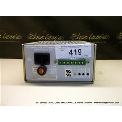 TD INC TBC-28-20 POWER SUPPLY