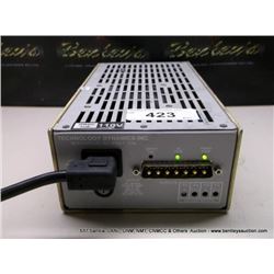 TD INC TBC-28-20 POWER SUPPLY
