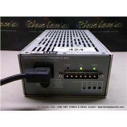 TD INC TBC-28-20 POWER SUPPLY