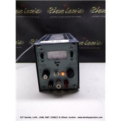 TODO QAD50-1 POWER SUPPLY