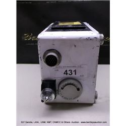 TELEDYNE DBM-4C CONTROL