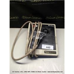 TRACOR NORTHERN MICRO SCAN