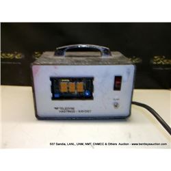 BOX: TELEDYNE NALL FLOWMETERS