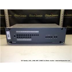 EXTRON  CROSSPOINT SERIES SWITCHER