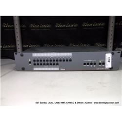 EXTRON MATRIX 50 SERIES SWITCHER