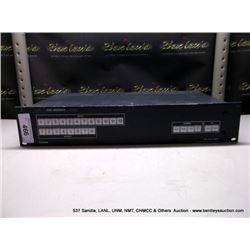 EXTRON MAV PLUS SERIES SWITCHER