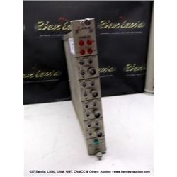 EG & G TRIGGER GENERATOR PLUG-IN