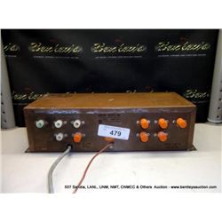 CONSAN PACIFIC INC 18000 NNF-10 CONSOLE