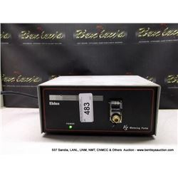 ELDEX VS METERING PUMP