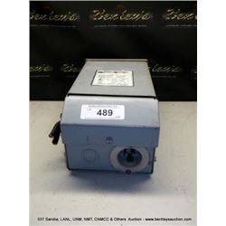EGS HS19F500B GENERAL PURPOSE TRANSFORMER