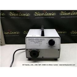 TECHNI-QUIP CORP FO1-1 FIBER OPTIC ILLUMINATOR