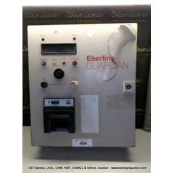 EBERLINE GUARDIAN CONSOLE