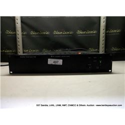 TDA P-906MK2 AMPLIFIER