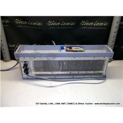 TENNELEC TC 911 NIM POWER SUPPLY