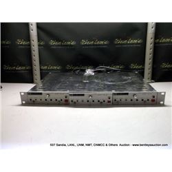 TELEMATION TMV 551 VIDEO DISTRIBUTION AMPLIFIER
