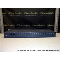 TEC NEC MRM-30 MASTER VTR INFRARED REMOTE CONTROL