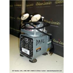 GAST DOA-P104-AA PUMP