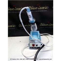 WELLER WTCPL SOLDERING STATION