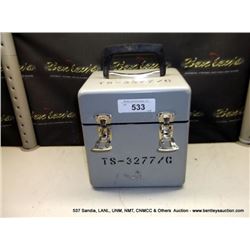 ELECTRODYNAMICS TS-3277 FOCUS ALIGNMENT TEST SET