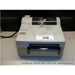 TEC B-427 DH20 PRINTER
