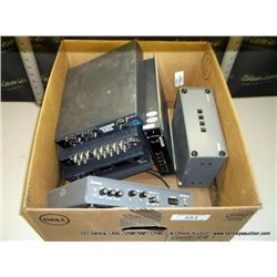 BOX: EXTRON ELECTRONICS