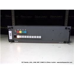 EXTRON SYSTEM 10 PLUS SWITCHER