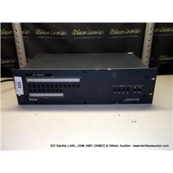 EXTRON CROSSPOINT 300 SERIES SWITCHER