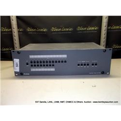 EXTRON CROSSPOINT SERIES SWITCHER