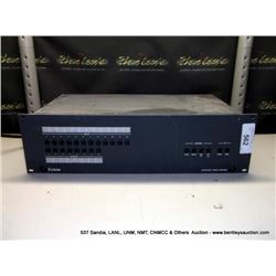 EXTRON CROSSPOINT SERIES SWITCHER
