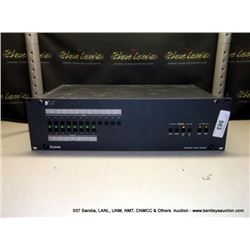 EXTRON CROSSPOINT SERIES SWITCHER
