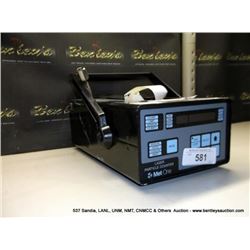 MET ONE 237A LASER, PARTICLE COUNTER (PS) E-090