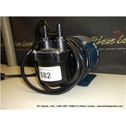 BARNANT 400-1901 VACUUM PRESSURE PUMP
