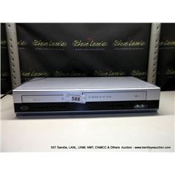 RCA DRC 6350N DVD/VCR COMBO (PS) E-168