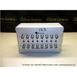 BOX: SECURITY CAMERA SYSTEM