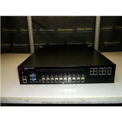 MCAFEE 610-1203 NETWORK SECURITY PLATFORM