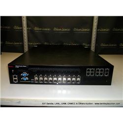 MCAFEE 610-1203 NETWORK SECURITY PLATFORM