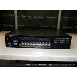 MCAFEE 610-1203 NETWORK SECURITY PLATFORM