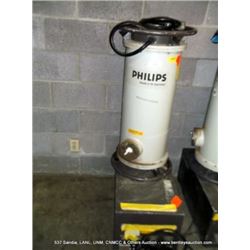 PHILIPS 9421170 X-RAY TUBE ASSEMBLY W/ POWER SUPPLY (PS) 71659-S822567