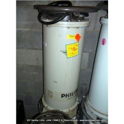 PHILIPS 9421170 X-RAY TUBE ASSEMBLY W/ POWER SUPPLY (PS) 71658-S822568